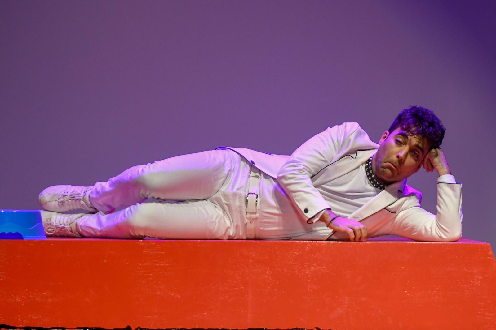 Fotos del estreno de 'Snoopy, el musical' en Granada