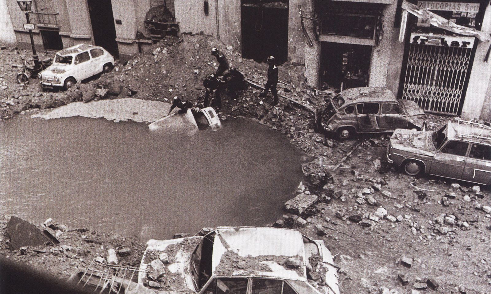 Atentado contra Carrero Blanco