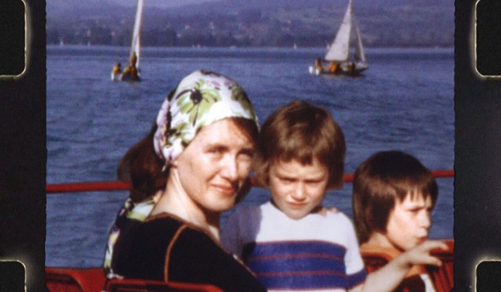 'Los años de Super 8', de David y Annie Ernaux, disponible en Filmin.