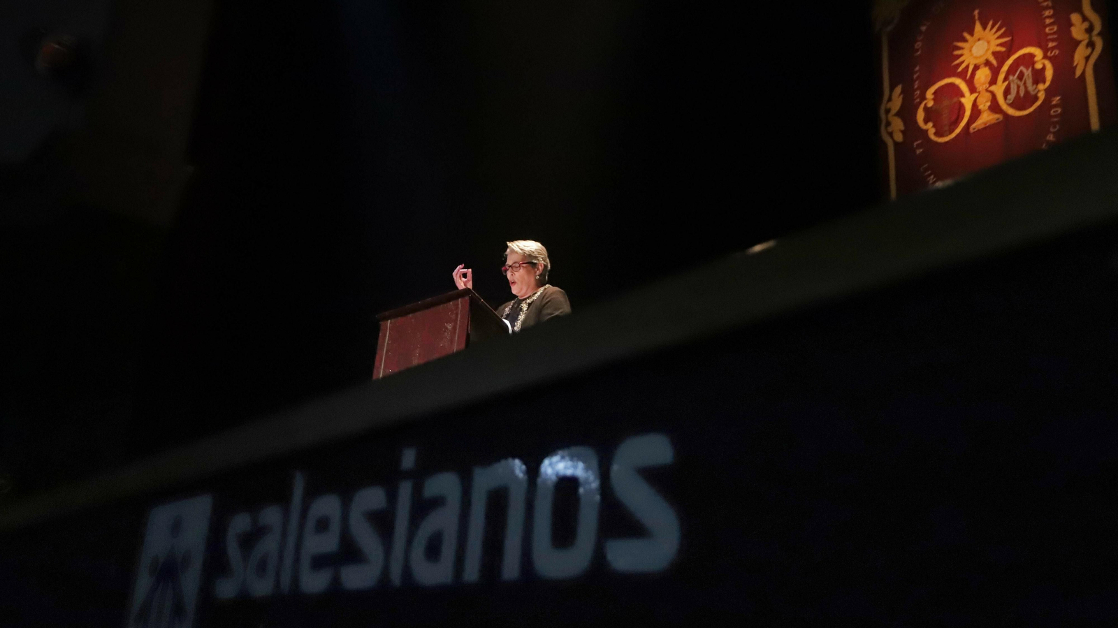 Imágenes del Pregón de Semana Santa de La Línea