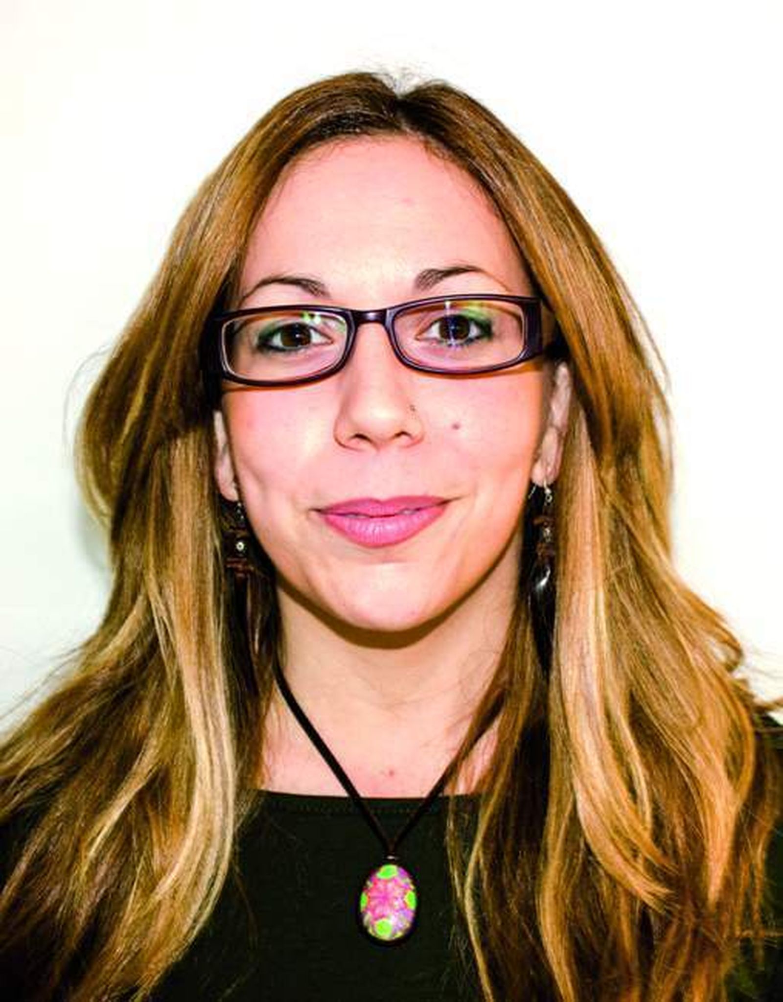 Vanesa Gómez Bernal.