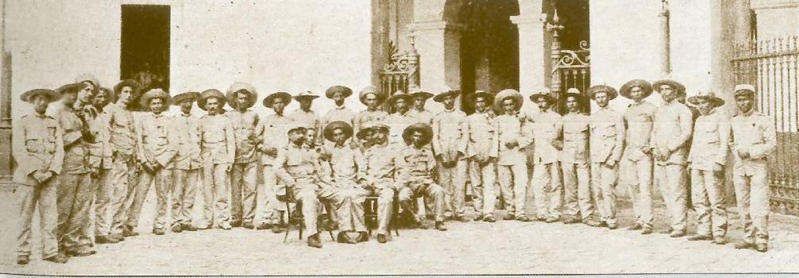 Los Últimos de Filipinas.