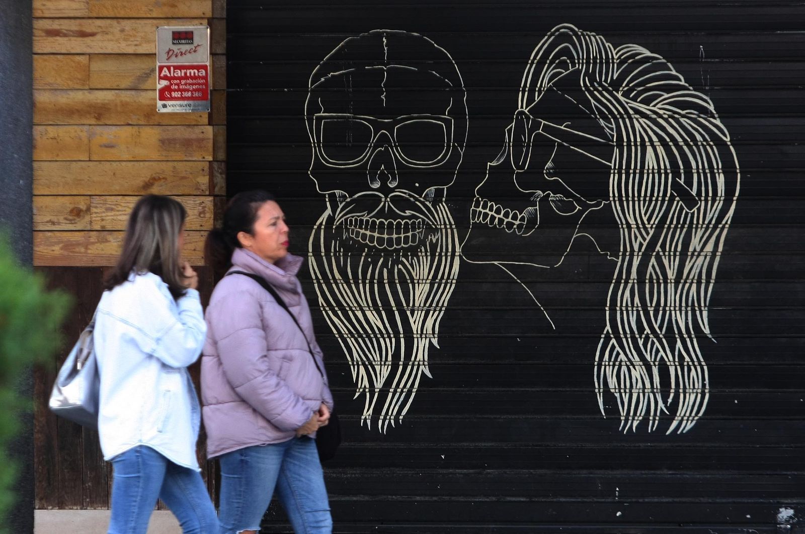 Imágenes del viernes 3 de noviembre en Huelva