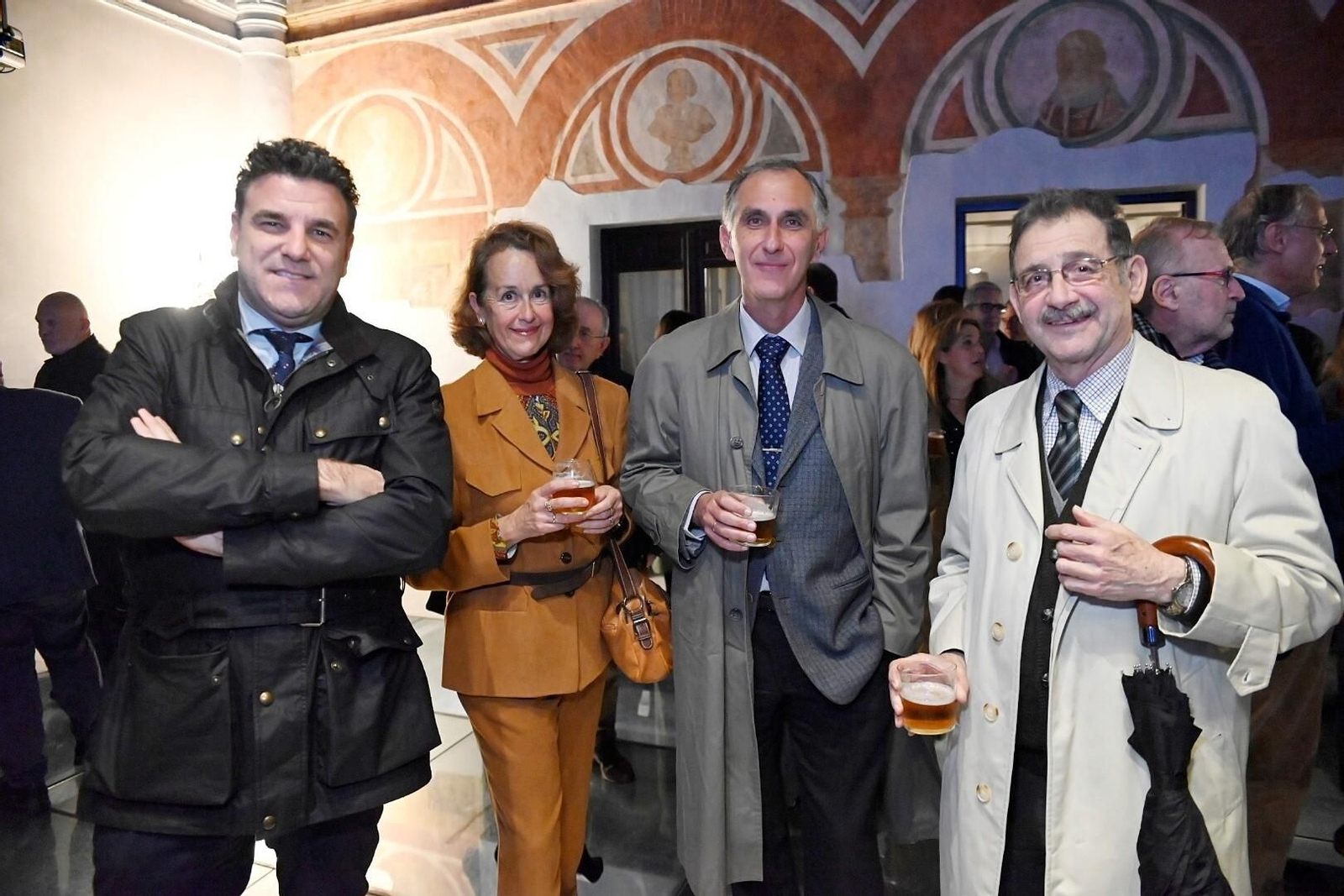 Foro sobre perspectivas de banca privada de BBVA y Grupo Joly, en imágenes