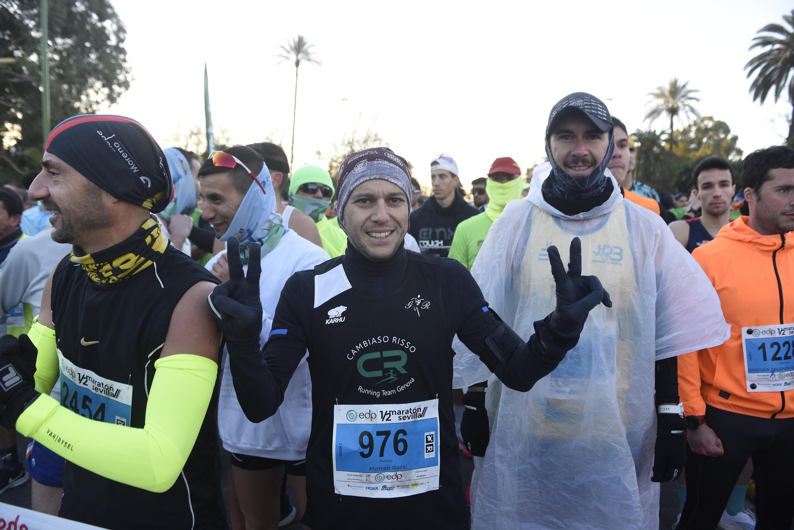 Búscate en el Medio Maratón de Sevilla 2023, 1