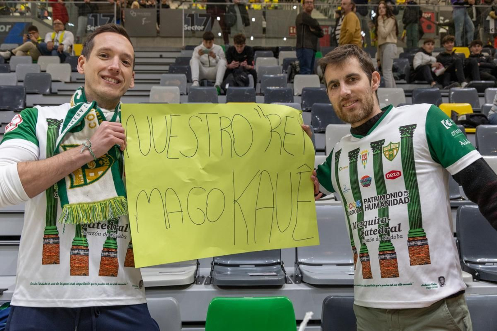 Jaén Paraíso Interior FS ante Córdoba Patrimonio de la Humanidad