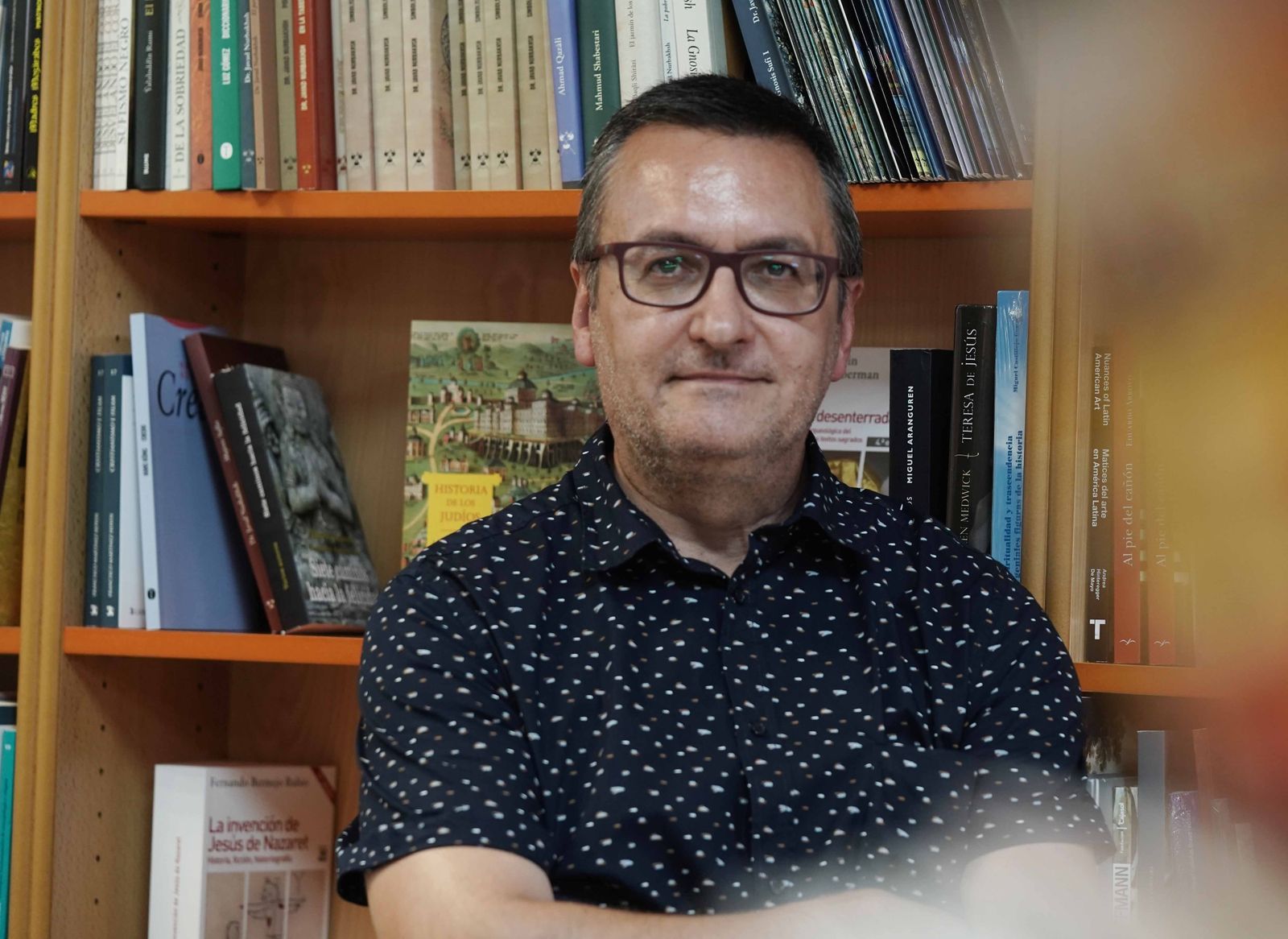 Gutiérrez Solís impartirá el taller 'Territorio Ficción'.