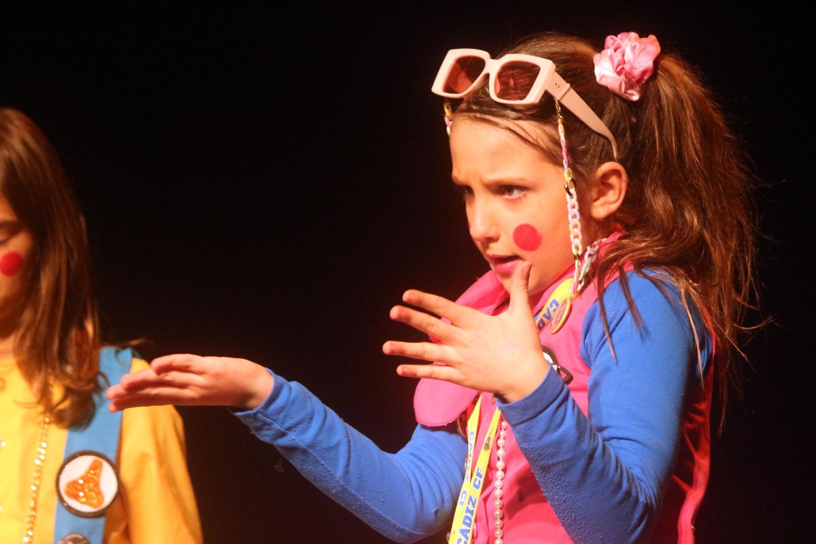 Cuarteto infantil 'Los Consentidos'