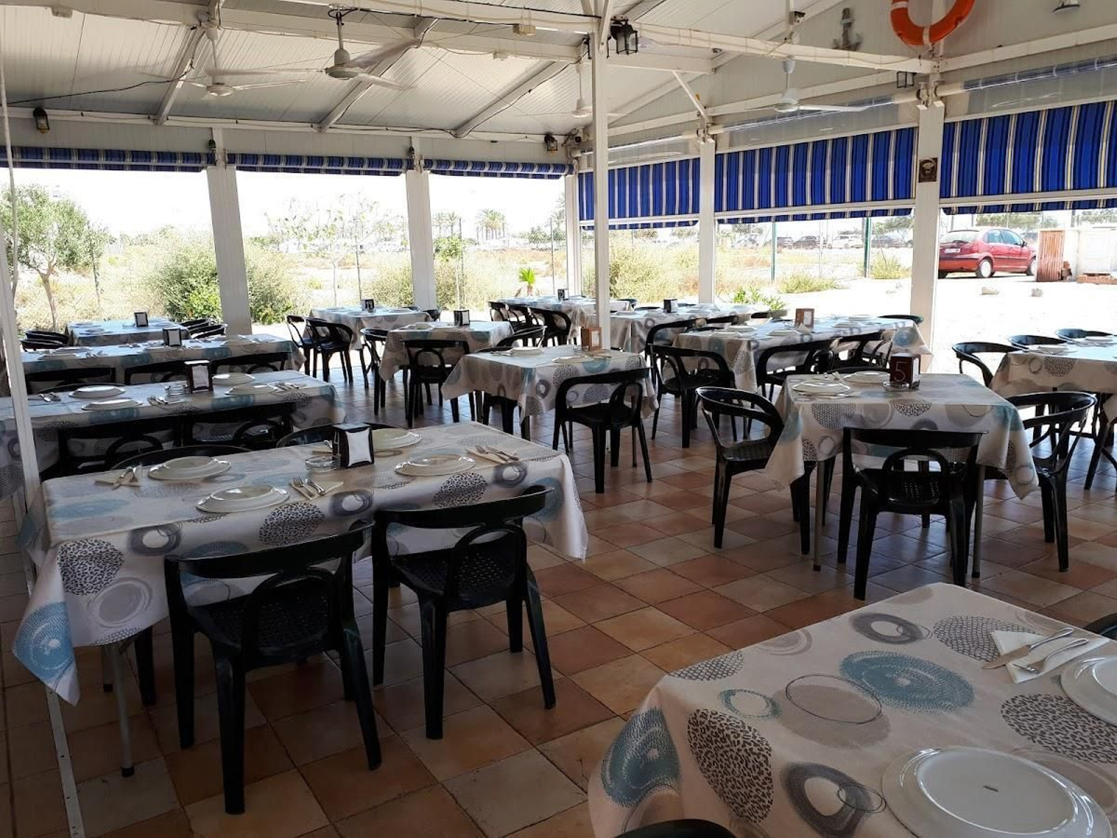 Chiringuito La Orilla (Roquetas de Mar)