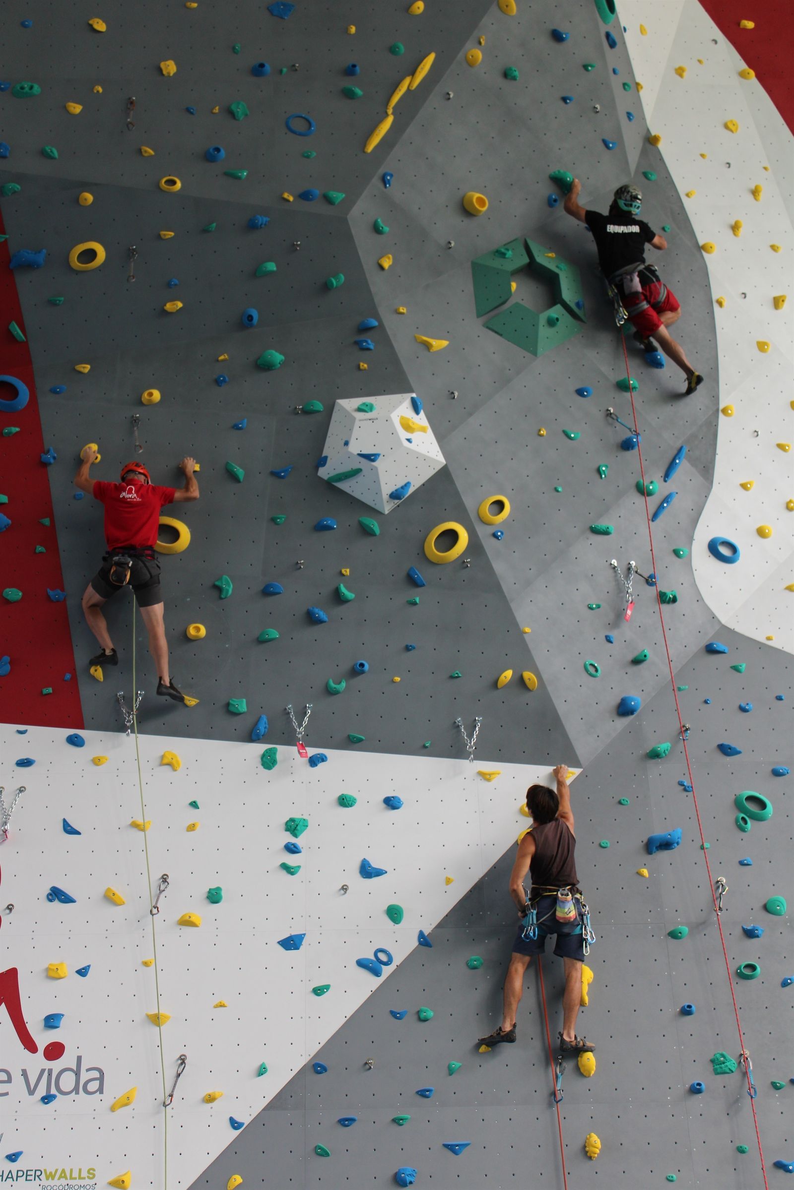 Rocódromo de Álora.