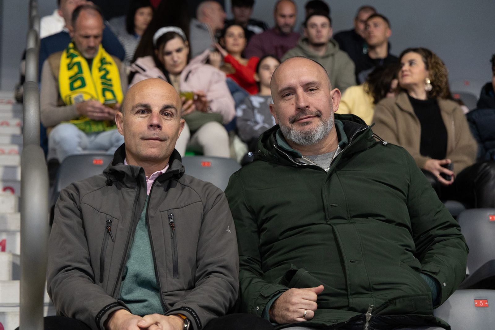 Las mejores imágenes del espectacular encuentro entre Jaén Paraíso Interior FS y Barça (3-3)