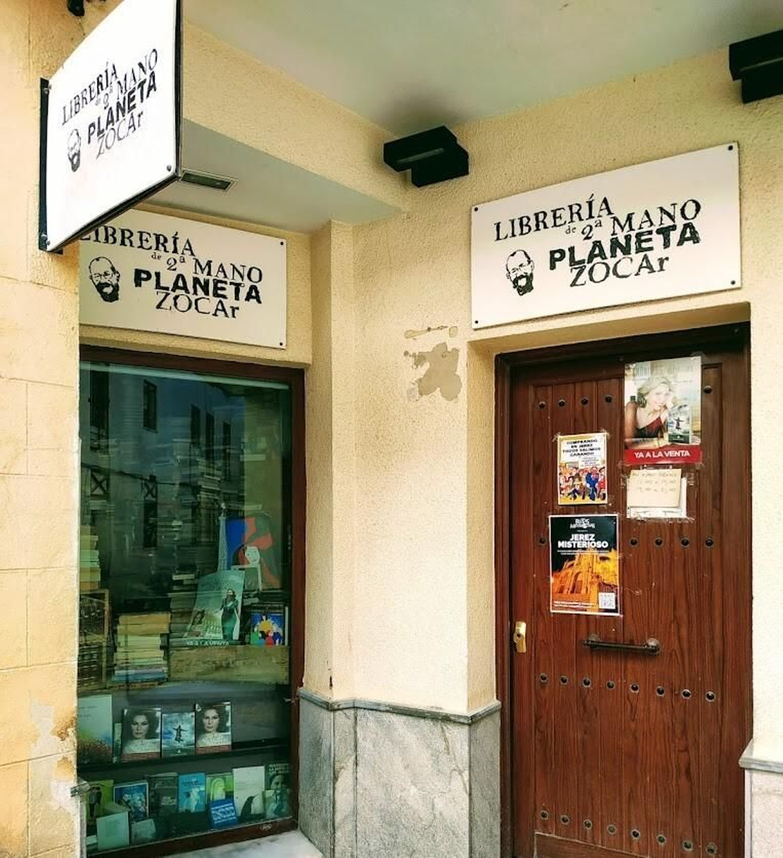 Librería ZocAR Librería ZocAR