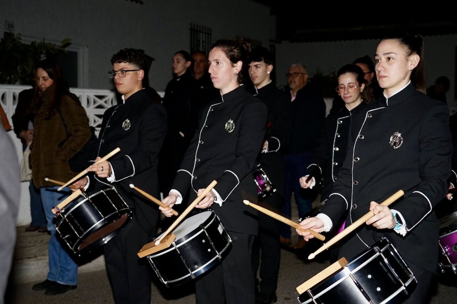 Arranca la Semana Santa en Vícar con la procesión de Nuestra Señora de ...