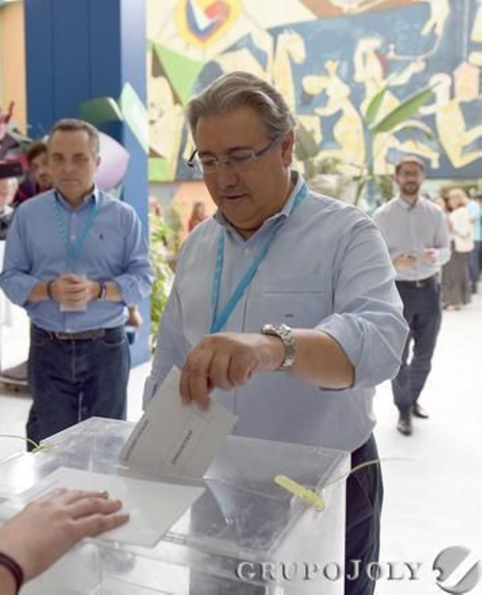 Foto: Juan Carlos Muñoz/Juan Carlos Vázquez/MJ López