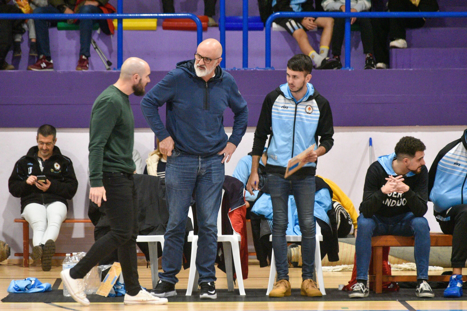 El Unicaja de EBA gana en la línea