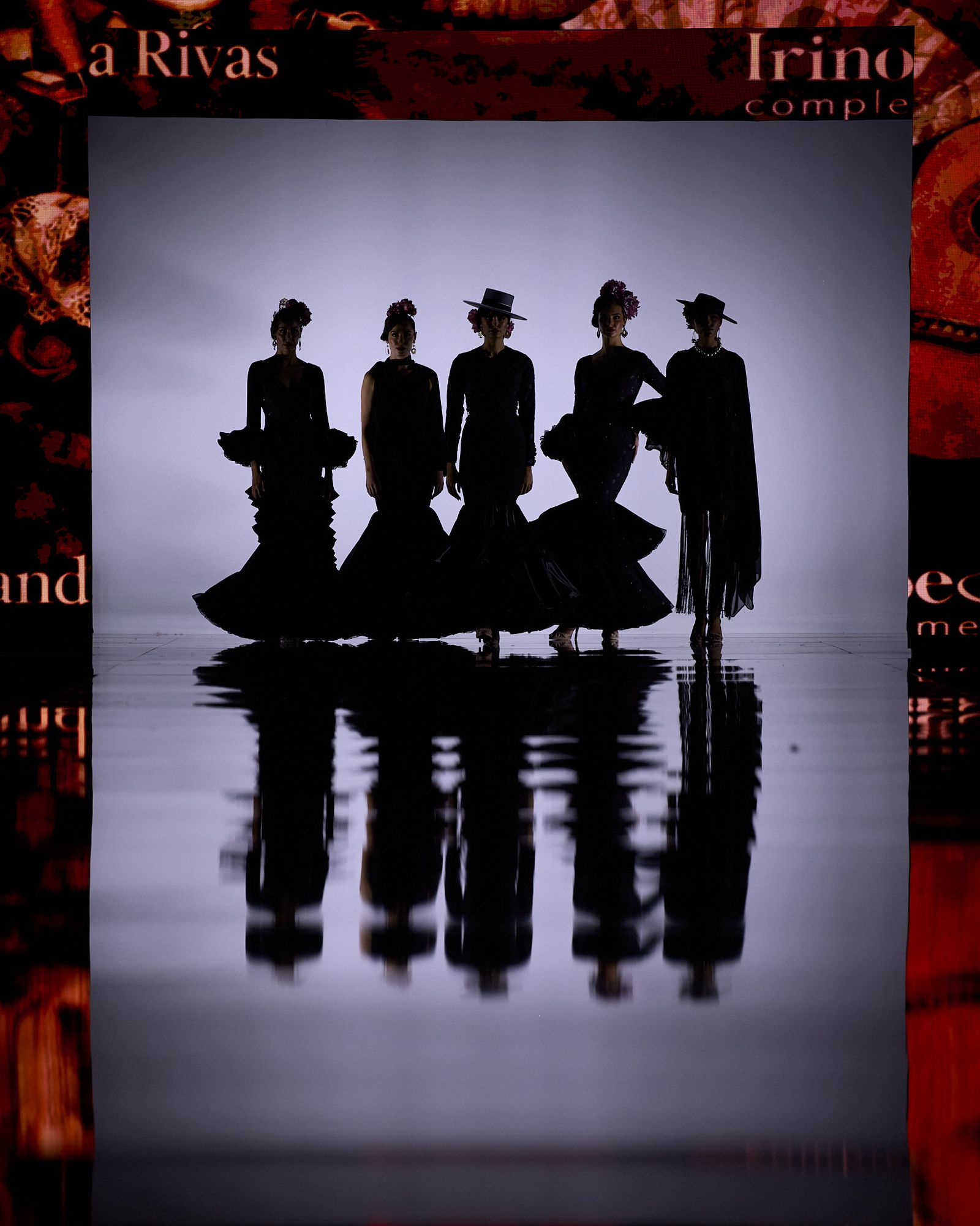 El desfile de Yolanda Rivas en Simof 2026, todas las fotos