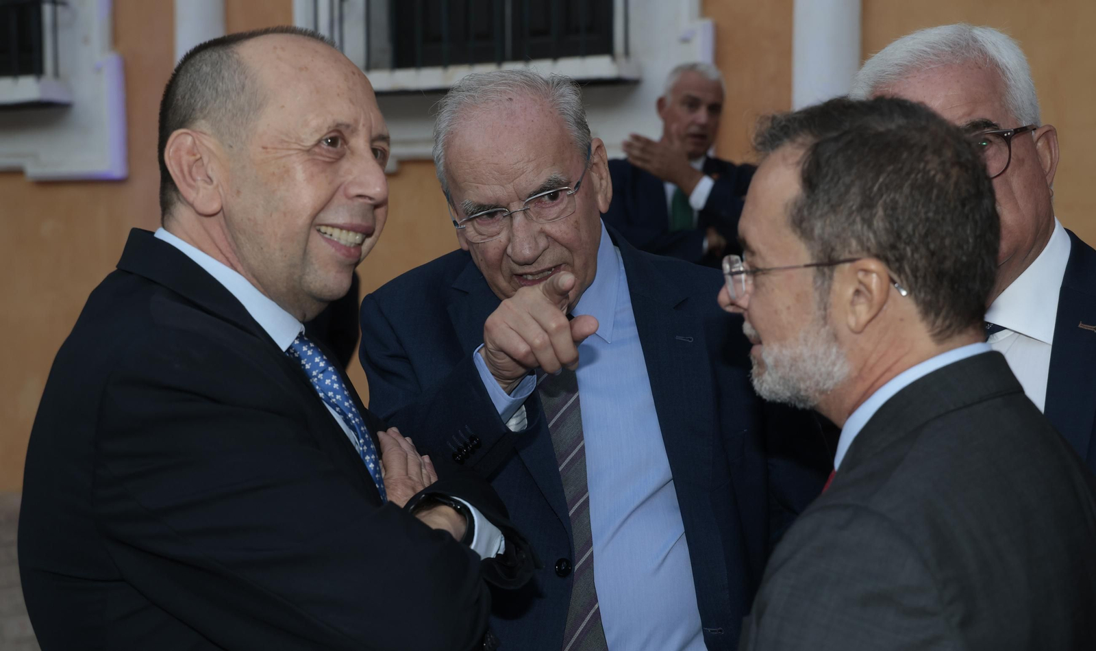 Las fotos del XIII Premio Manuel Clavero