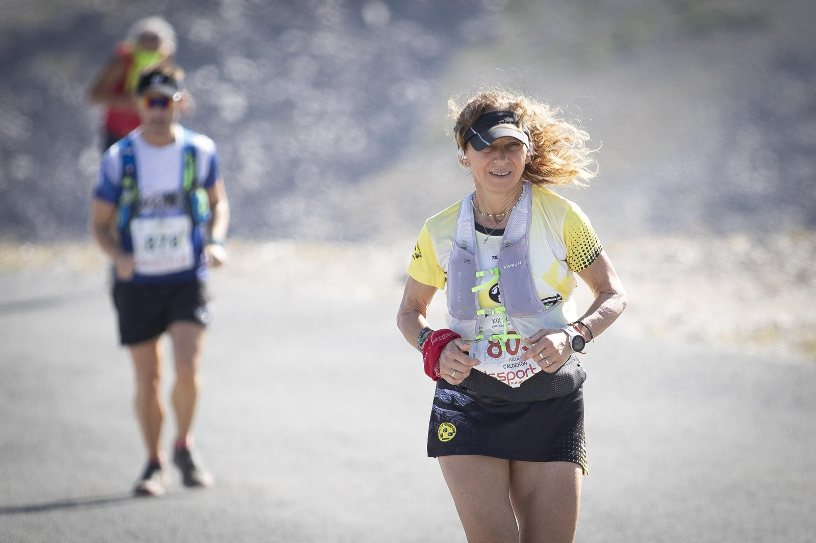 Las mejores imágenes de la Subida Internacional Pico Veleta