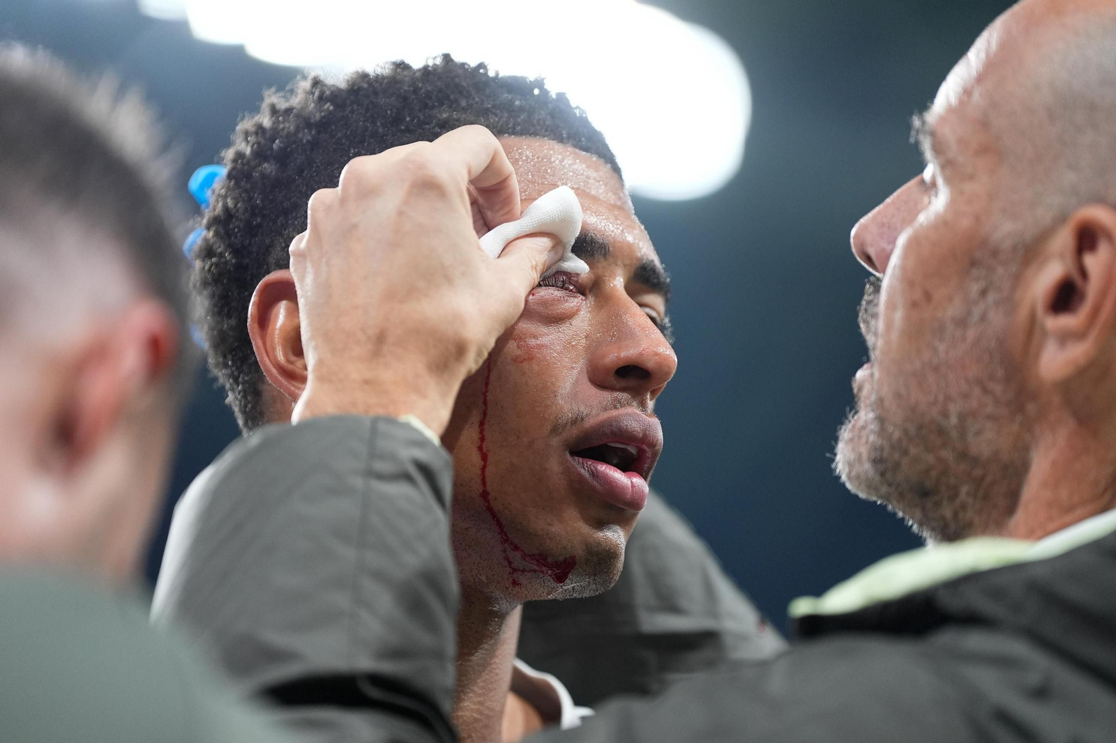 Las fotos de la derrota del Real Madrid contra el Celta