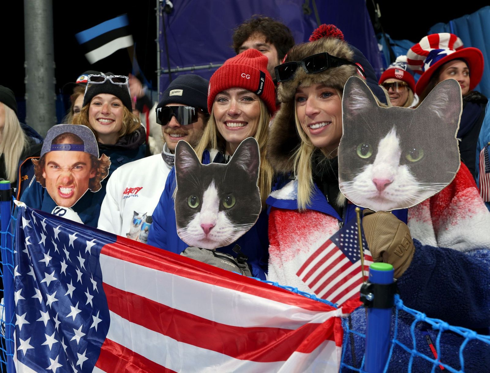 Las mejores fotos de los Juegos Olímpicos de invierno Milán Cortina d'Ampezzo 2026 | Jornada 15