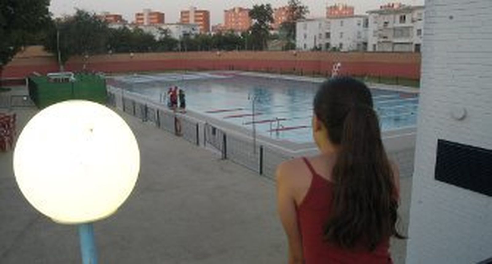 El coste del proyecto de la piscina del Tiro de Línea se eleva a 1,5 millones