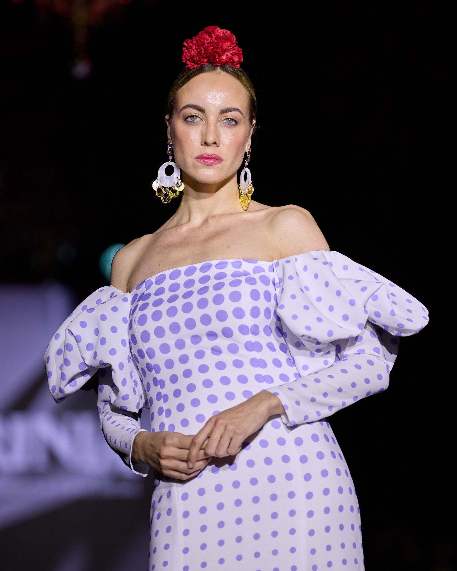 El desfile de Pablo Retamero & Juanjo Bernal en We Love Flamenco 2026, todas las fotos