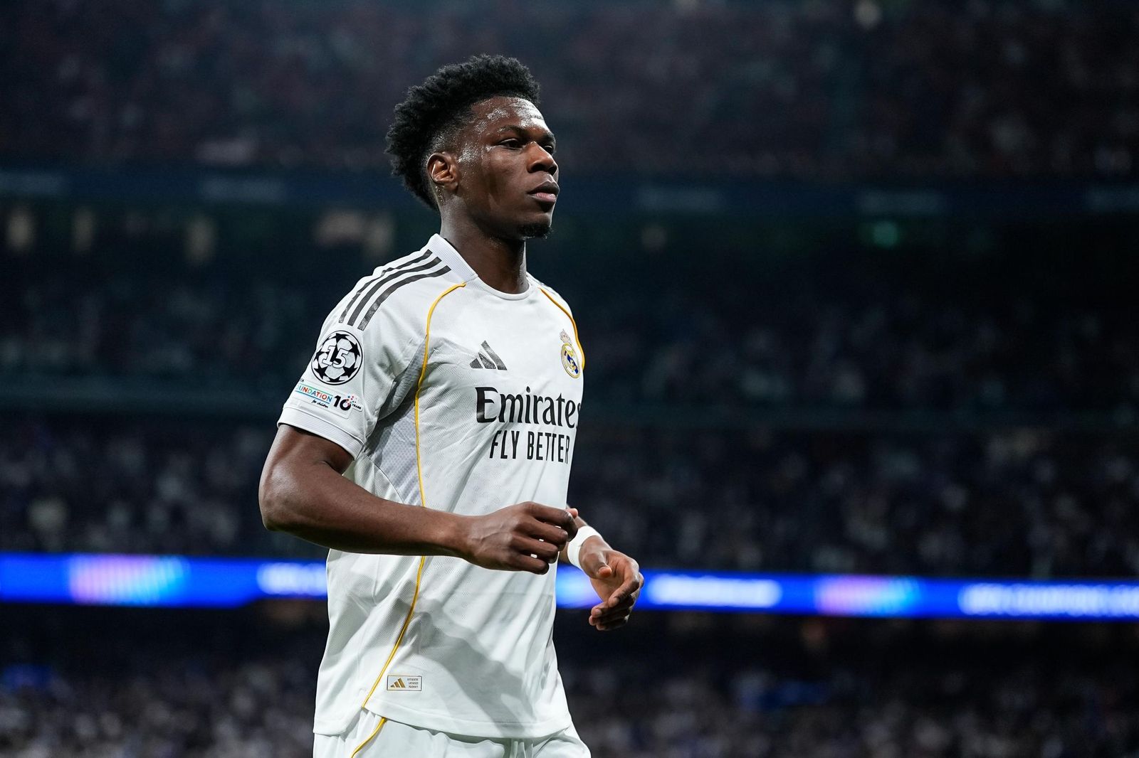 Las fotos del Real Madrid-Benfica