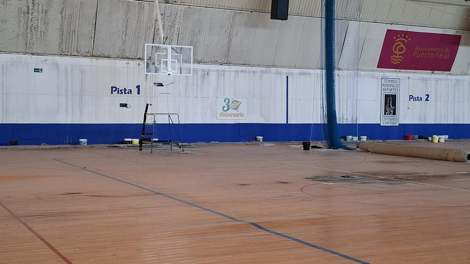 Pabellón Municipal de Deportes