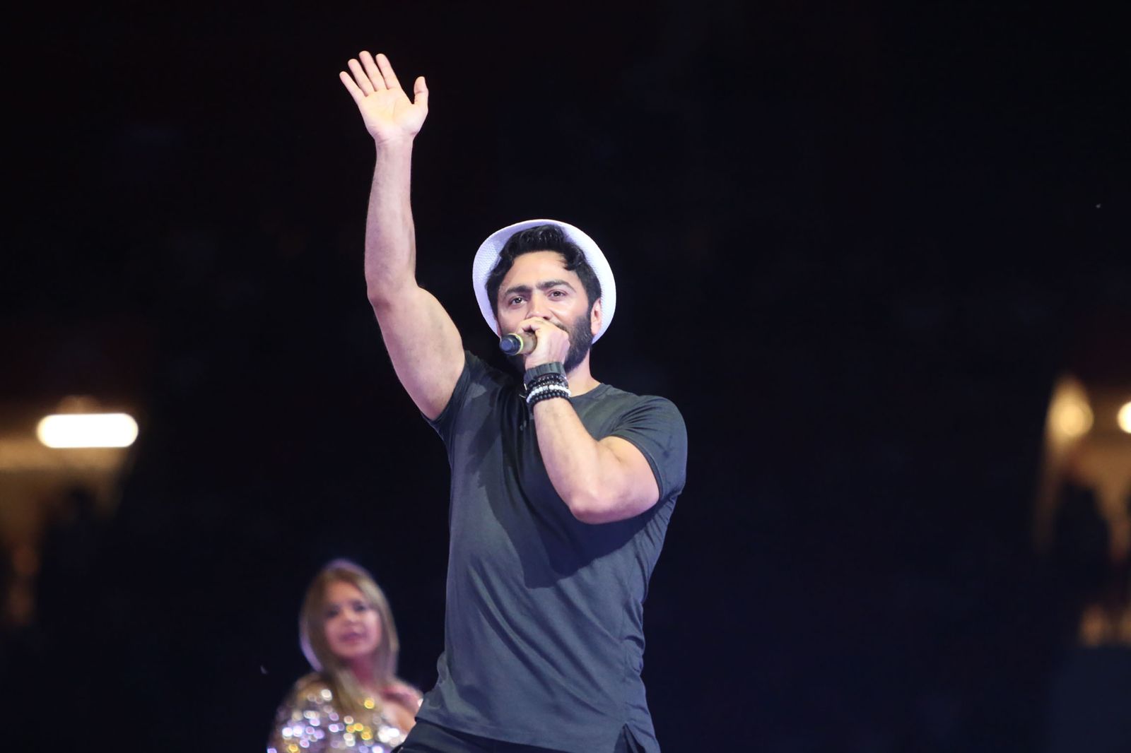 Las imágenes de la fiesta del nuevo Power Horse Stadium