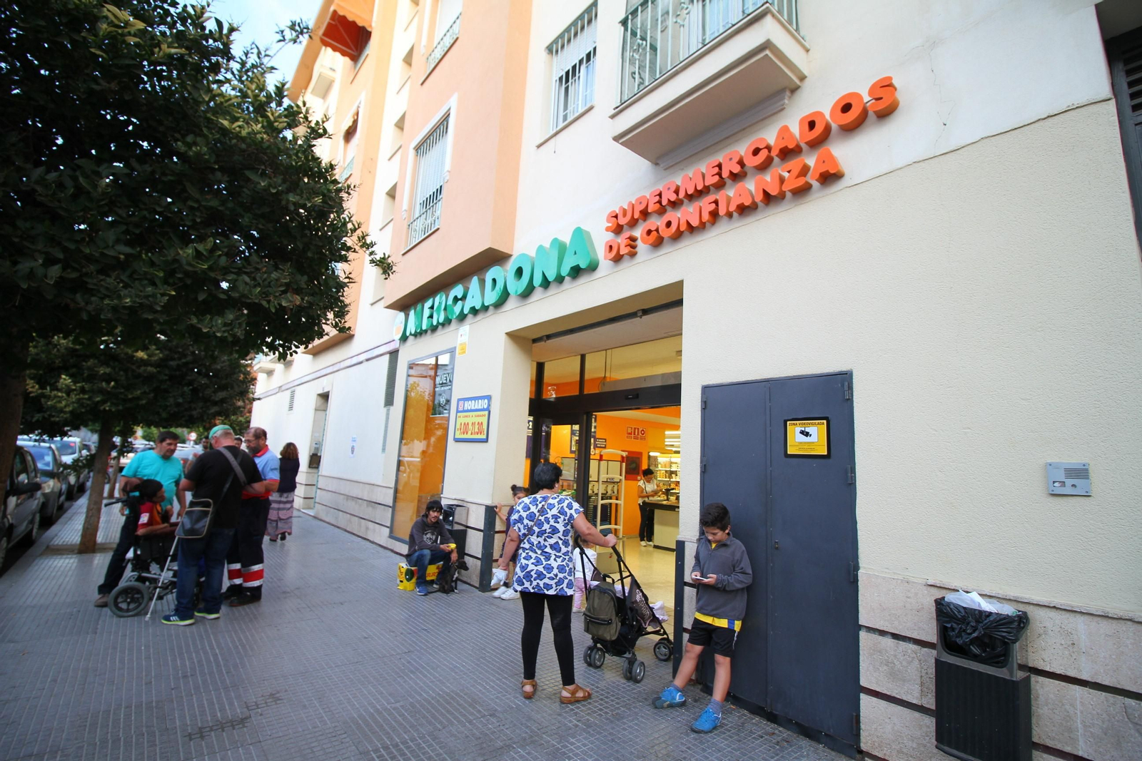 Mercadona mantendrá hasta las 22:00 horas la apertura de sus establecimientos.