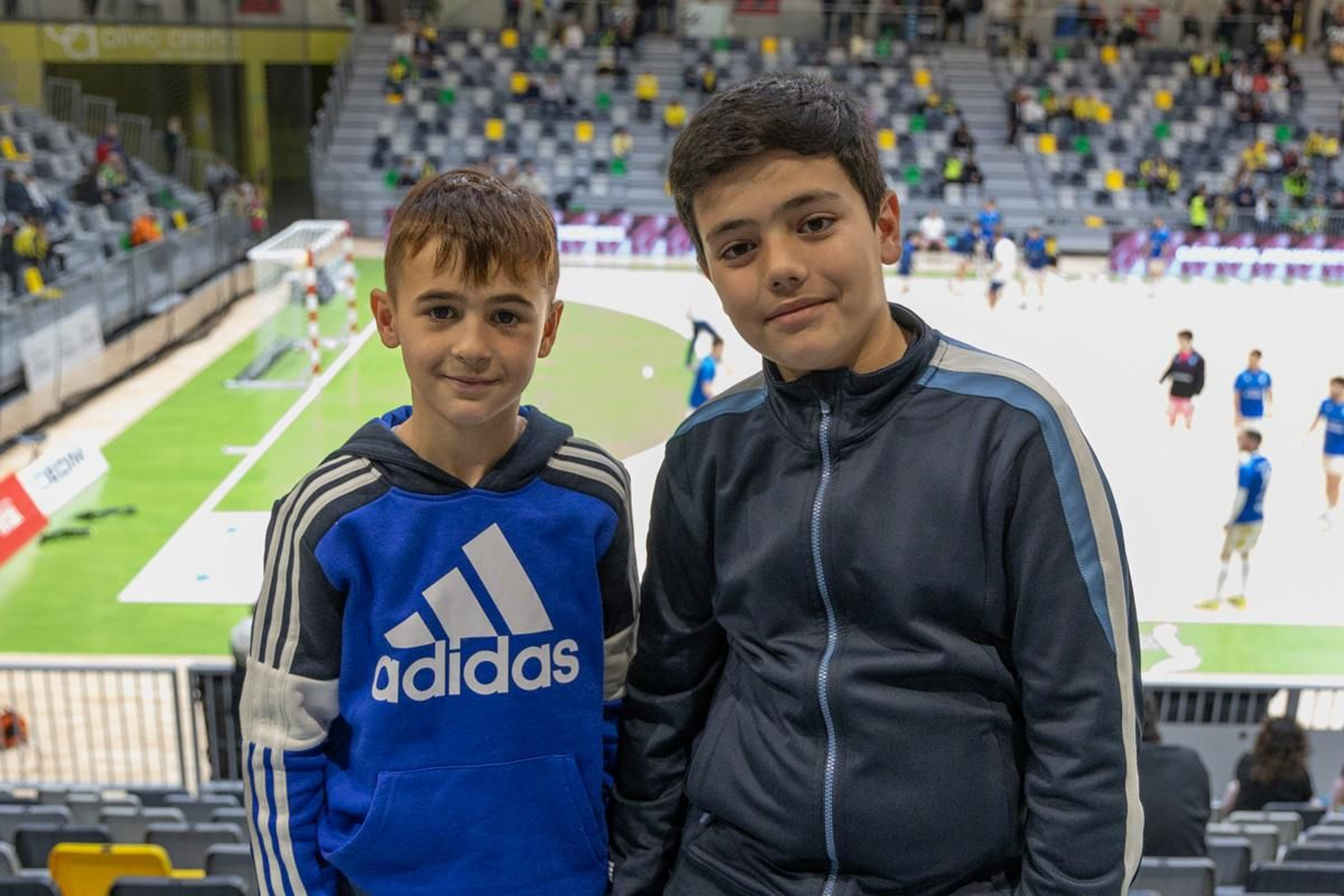 Las mejores imágenes del Jaén Paraíso Interior FS - Quesos El Hidalgo Manzanares