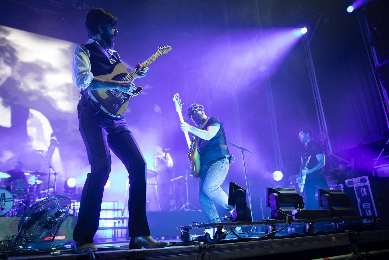 El Granada Sound se despide de otro verano con la música por todo lo alto