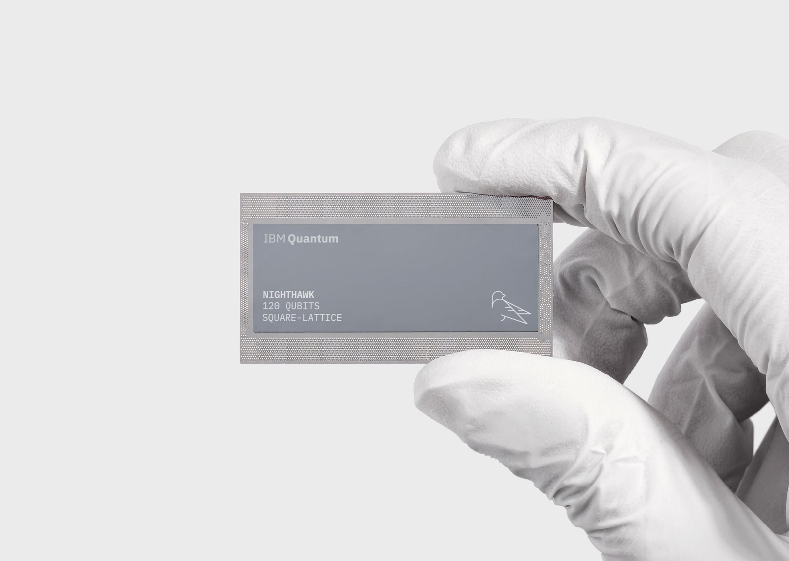 Chip IBM Quantum Nighthawk Chip IBM Quantum Nighthawk