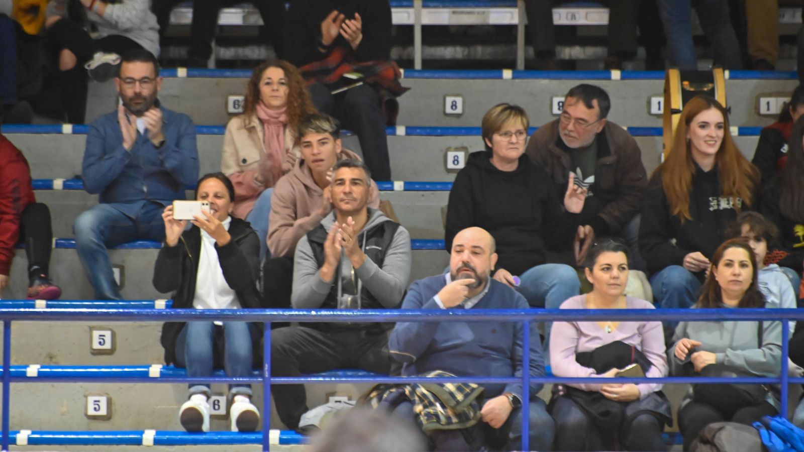 Las fotos de BM Ciudad de Algeciras - CBM Cordoba