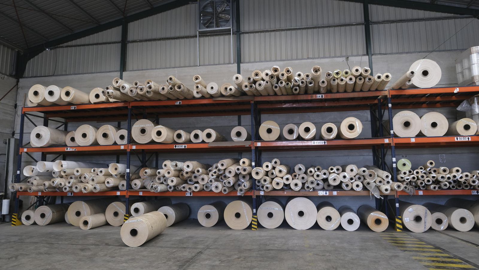 Así produce Politiv Europa sus plásticos en Almeria