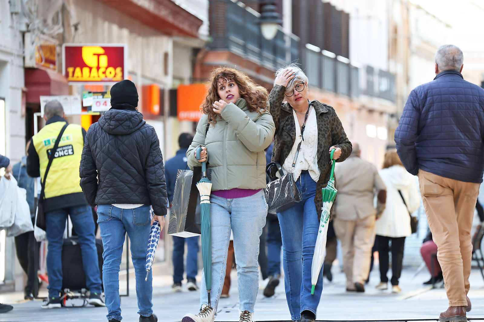 Las imágenes más destacadas del lunes 27 de enero en Huelva
