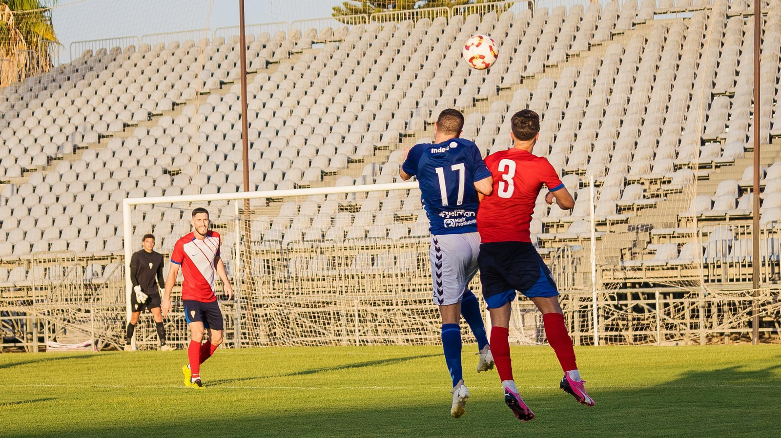 Las mejores imágenes de la victoria del Xerez DFC ante el Algeciras en el III Trofeo Pepe Ravelo