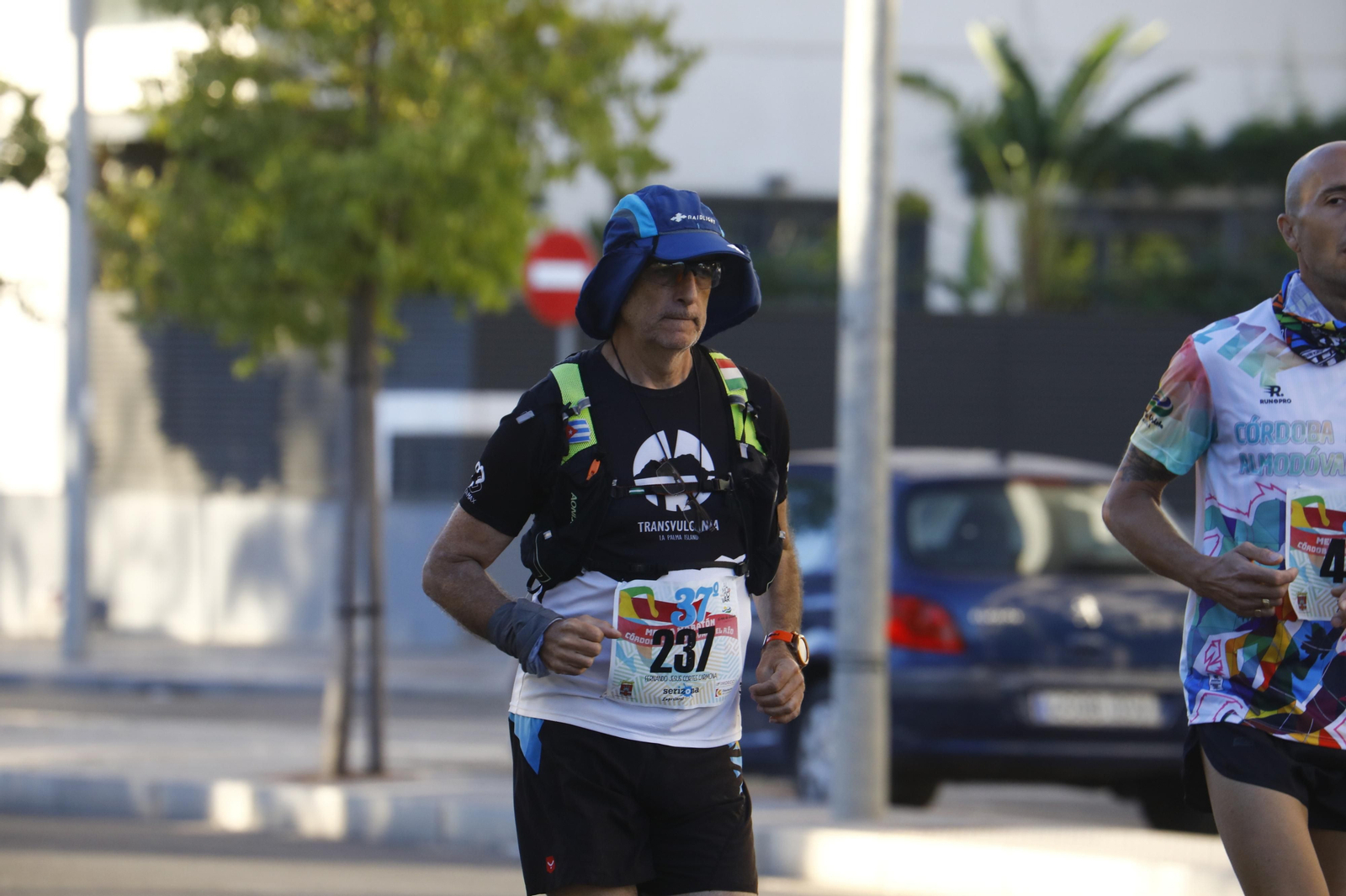 La XXXVII Media Maratón Córdoba-Almodóvar del Río, en imágenes