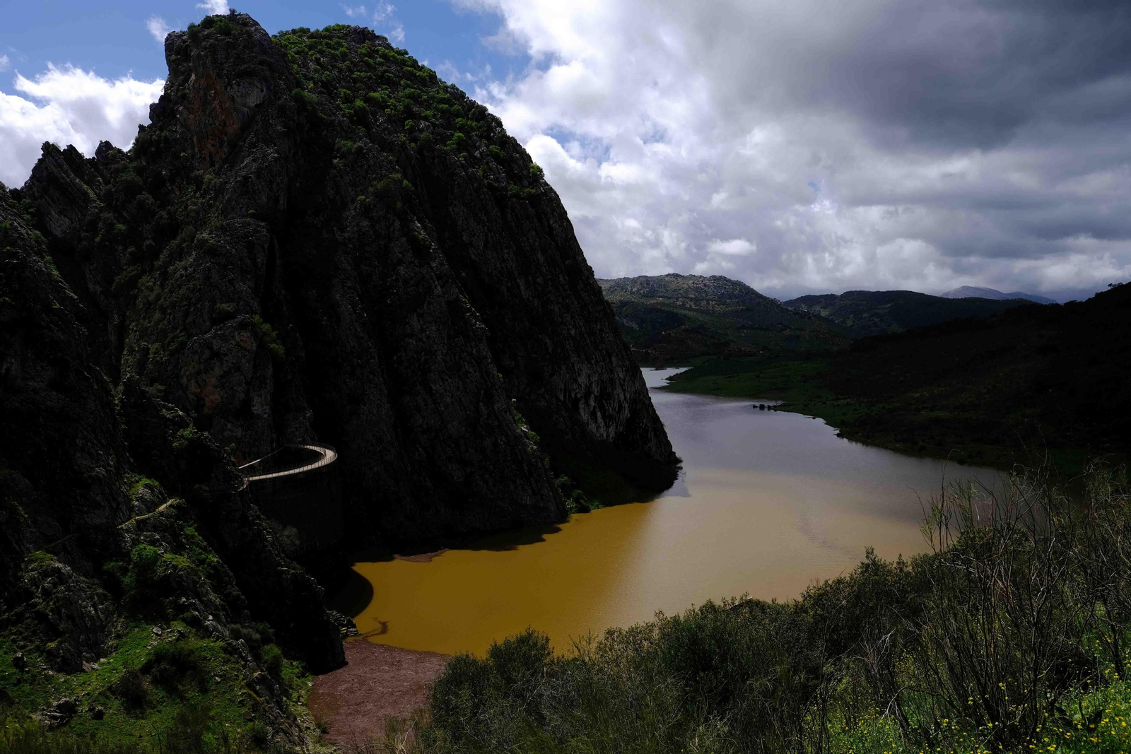 La ruta del agua en Ronda, en fotos