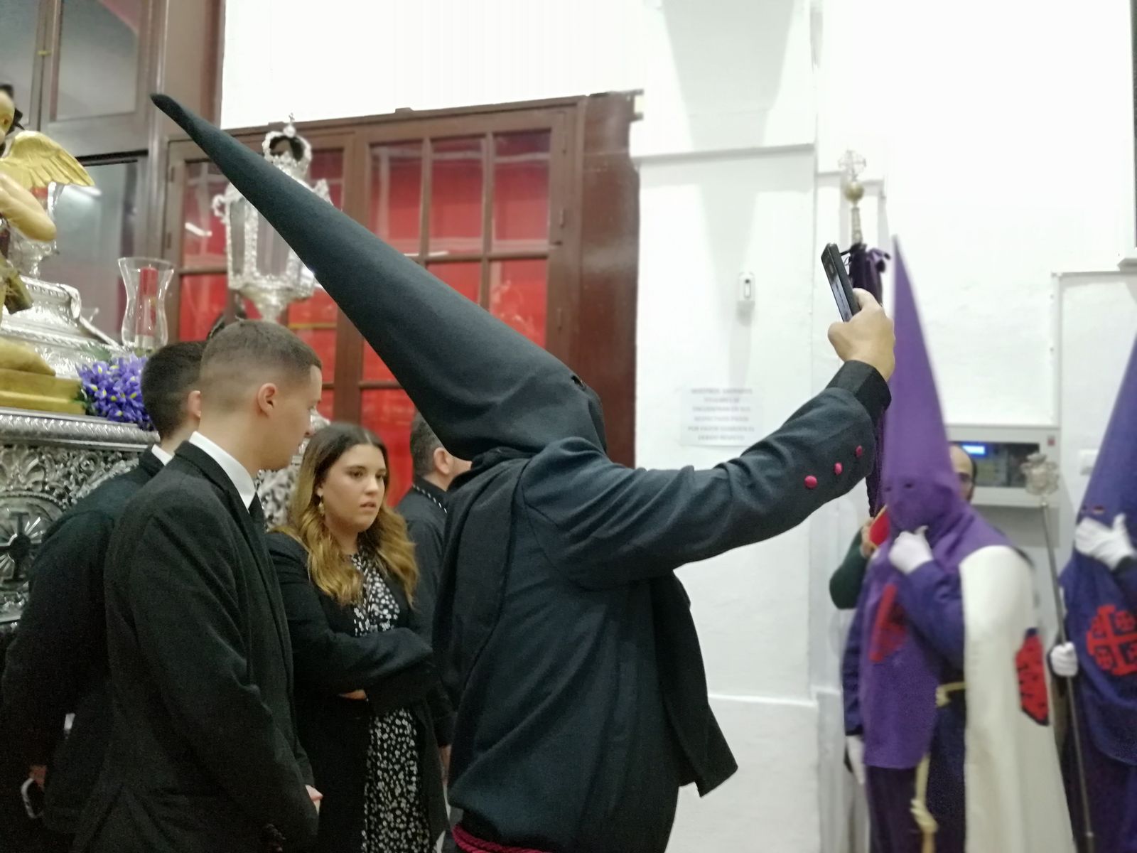 Viernes Santo en Puerto Real