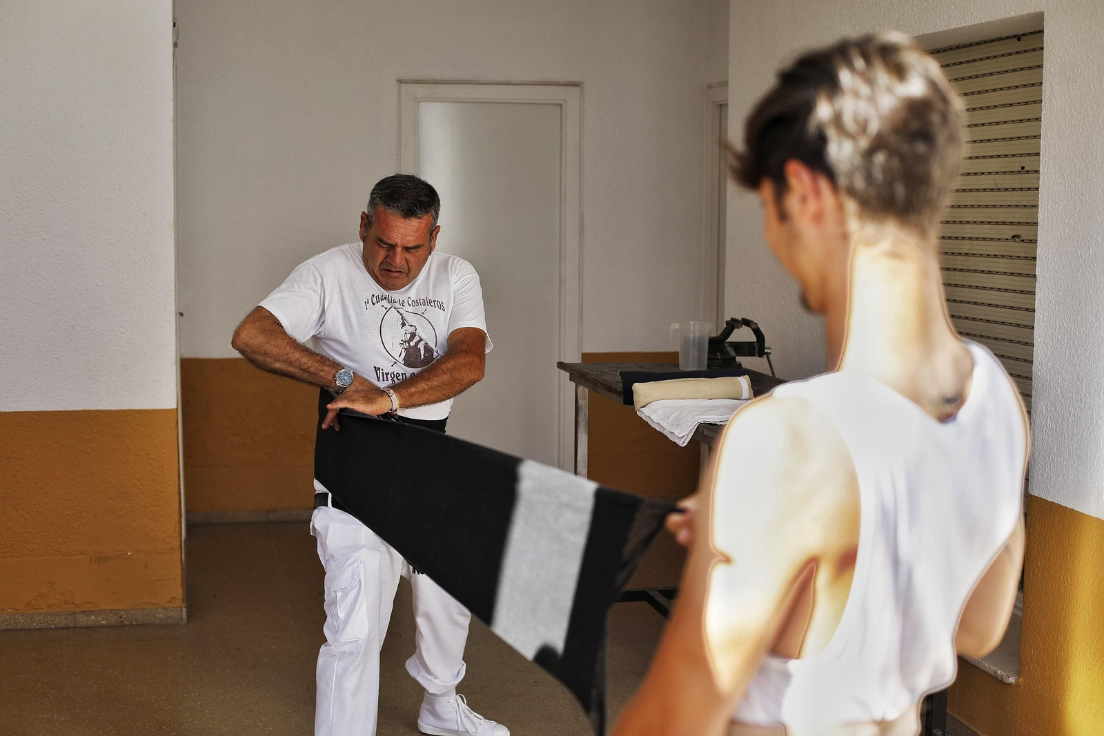 Las imágenes de la procesión de la Virgen del Carmen en El Puerto