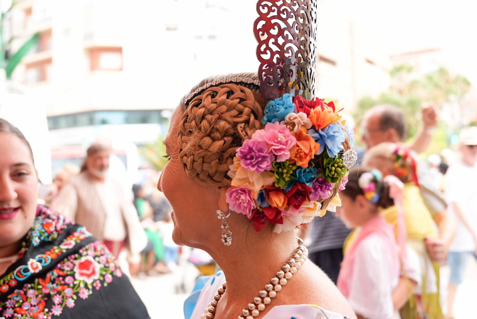 En imágenes: así es la indumentaria tradicional de Almería