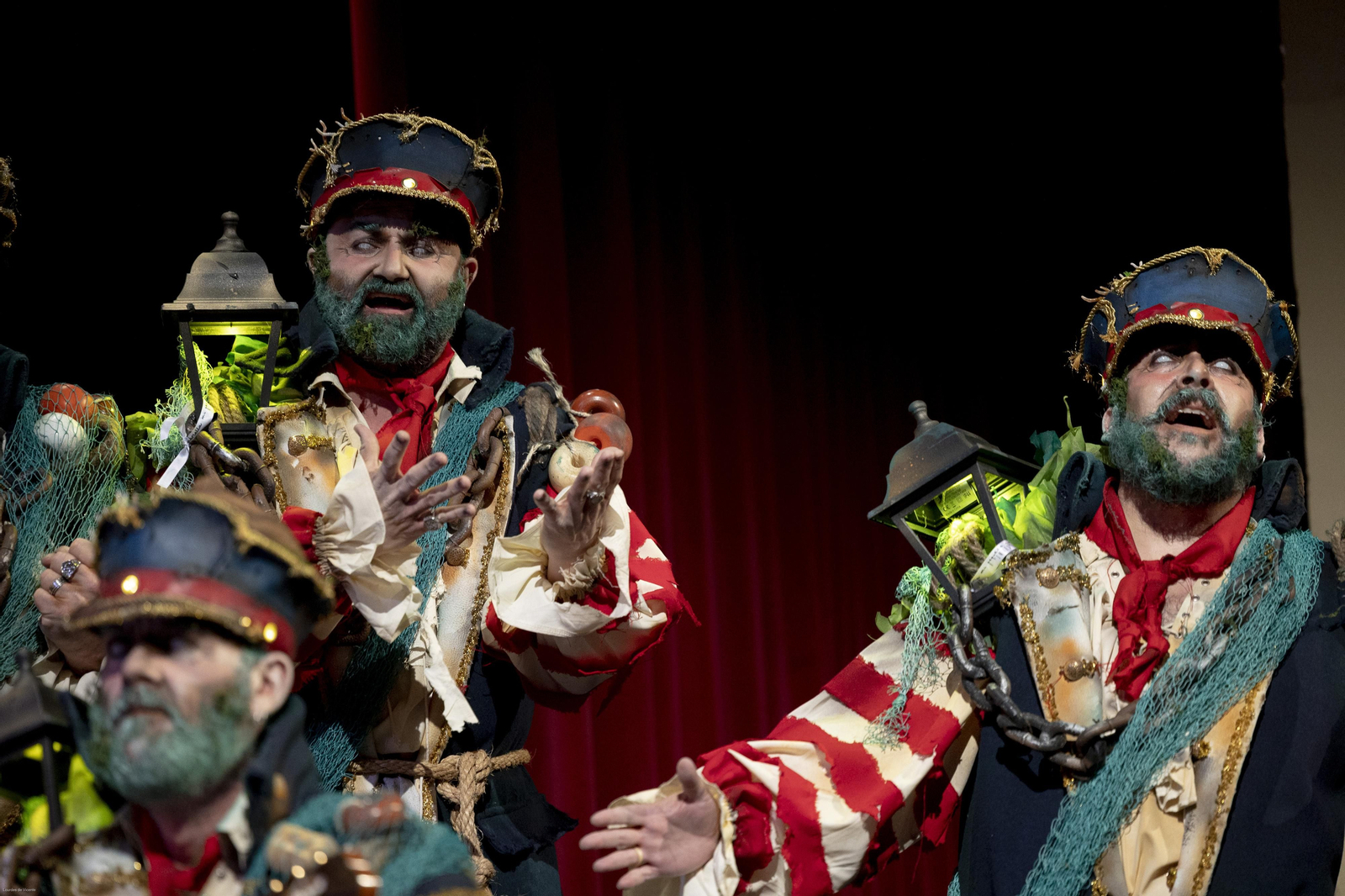 Coro 'Los iluminados'