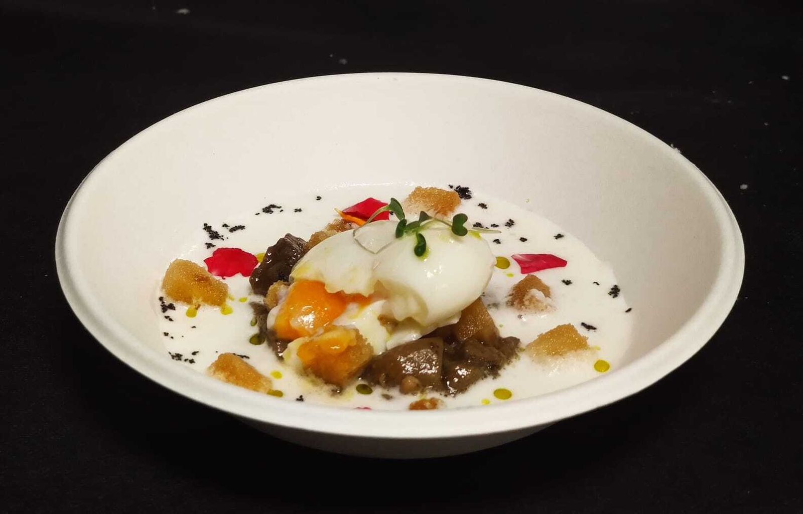 Éxito del show de cocina de la XX feria del Queso