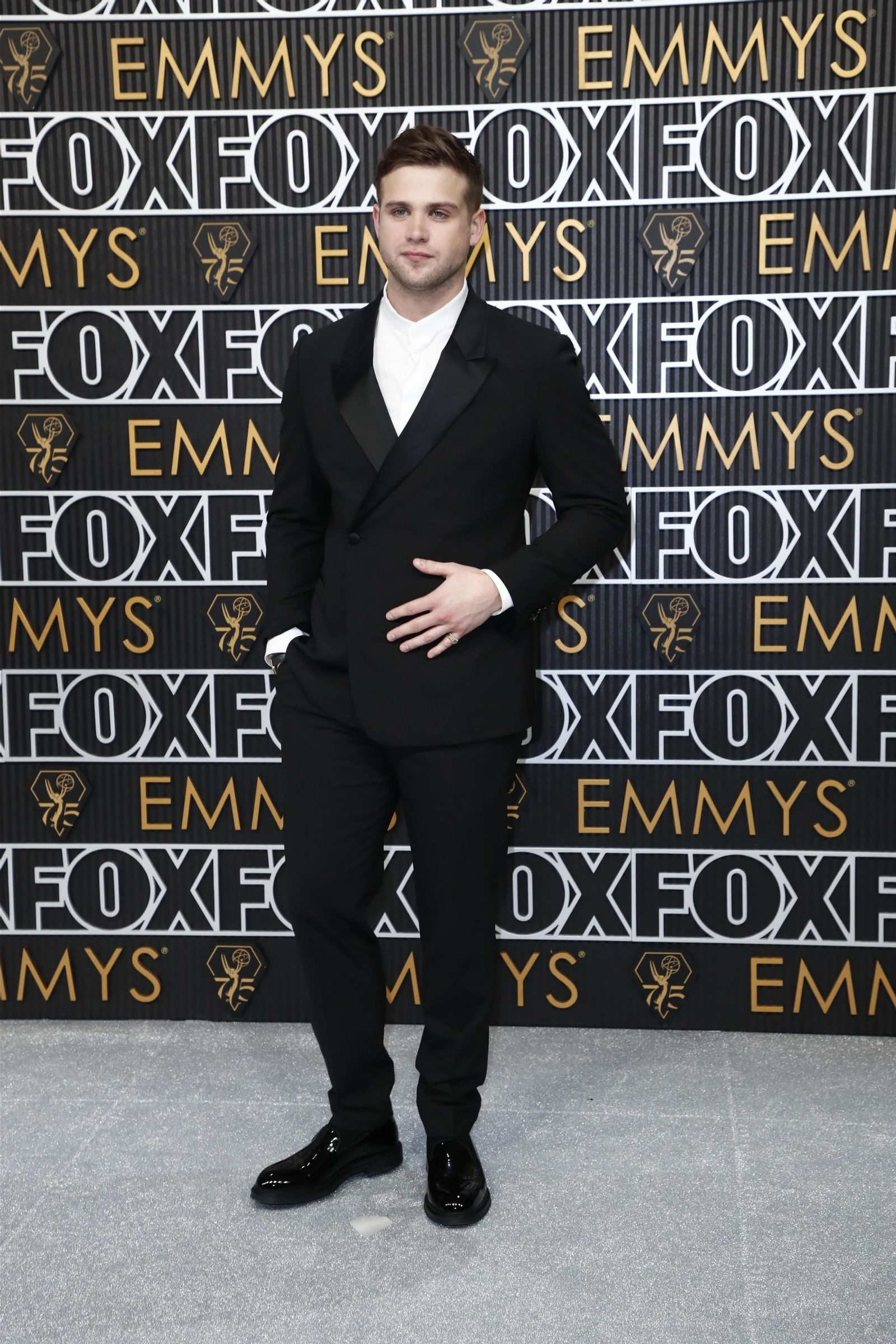 La alfombra roja de los Premio Emmy