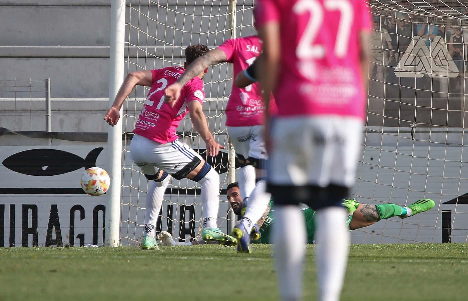 Las mejores fotos del  Balona - Talavera