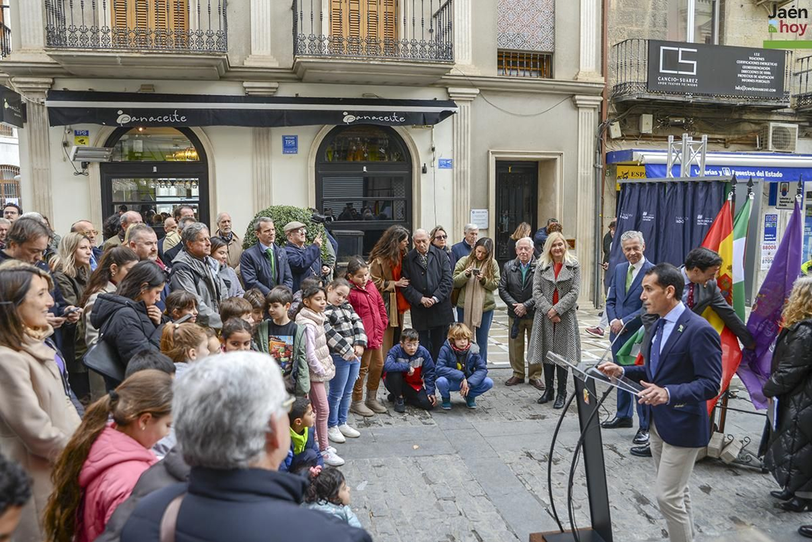 'El Museo del Prado se expone en Jaén'