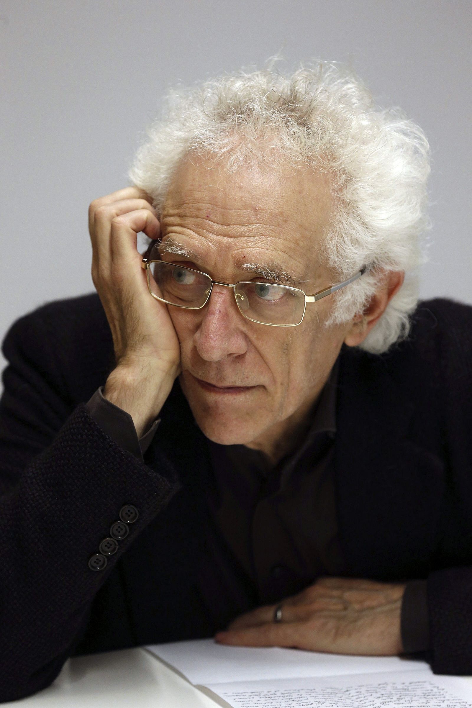 Tódorov, en una imagen de 2011.