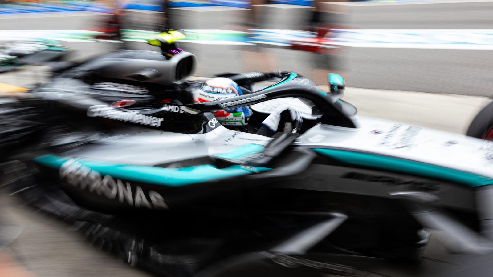 Los fotos del arranque de la Fórmula 1 en Melbourne