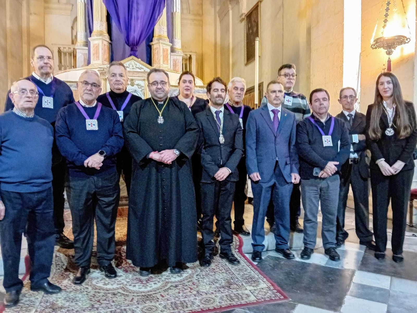 Las imágenes del Miércoles Santo en Chiclana: Medinaceli